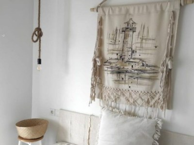 Apartment Modern Beachfront Apartments near Šibenik - Classic  Studio Apartment with Balcony and Sea View - Features photo 10