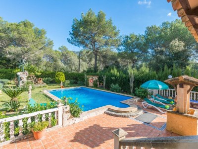 Finca Els Pins in Sa Pobla - Finca