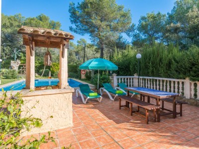 Finca Els Pins - Outdoor photo 8