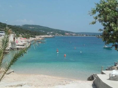 Apartment Apartments Milakovic-Kanica - Classic One Bedroom Apartment with Sea View and Terrace - Outdoor photo 2