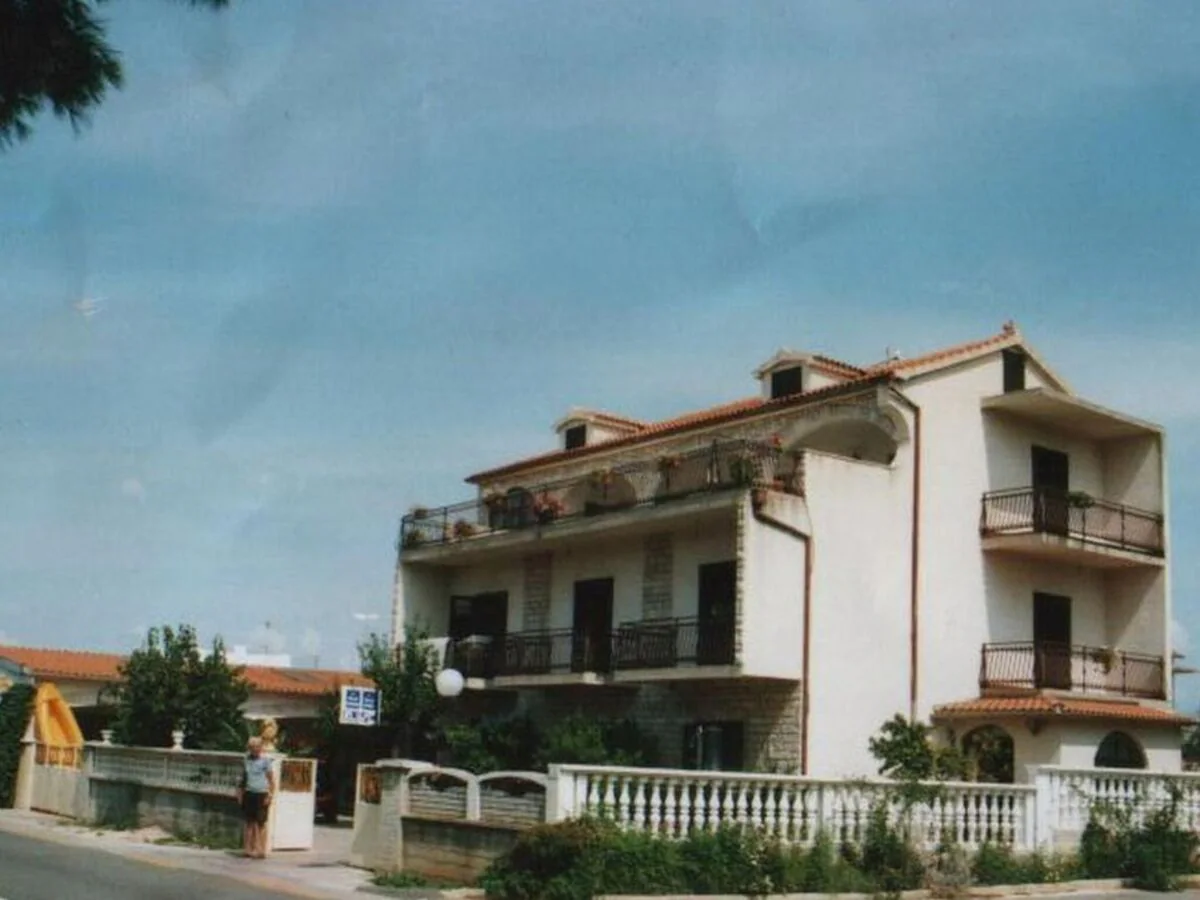 Apartment Apartment with Terrace and Sea View Brodarica - Two Bedroom Apartment with Sea View