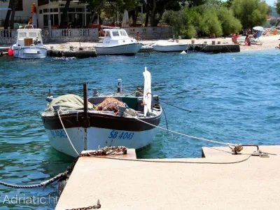 Apartment Apartment with Terrace and Sea View Brodarica - Two Bedroom Apartment with Sea View - Outdoor photo 11