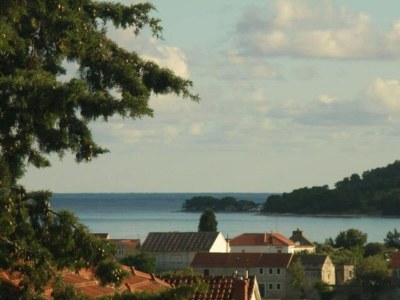 Apartment Apartment with Terrace and Sea View Brodarica - Two Bedroom Apartment with Sea View - Outdoor photo 14