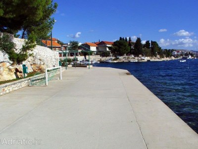 Apartment Apartment with Terrace and Sea View Brodarica - Two Bedroom Apartment with Sea View - Outdoor photo 16