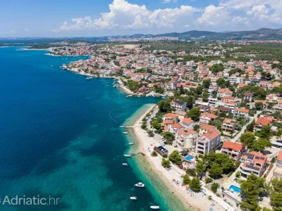 Apartment Apartment with Terrace and Sea View Brodarica - Two Bedroom Apartment with Sea View - Outdoor photo 17