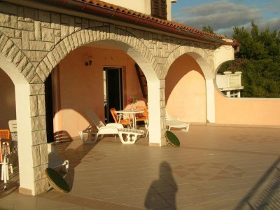 Apartment Apartment with Terrace and Sea View Brodarica - Two Bedroom Apartment with Sea View - Outdoor photo 19