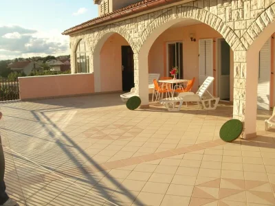 Apartment Apartment with Terrace and Sea View Brodarica - Two Bedroom Apartment with Sea View - Outdoor photo 20