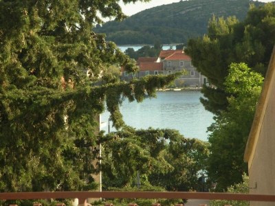 Apartment Apartment with Terrace and Sea View Brodarica - Two Bedroom Apartment with Sea View - Outdoor photo 21