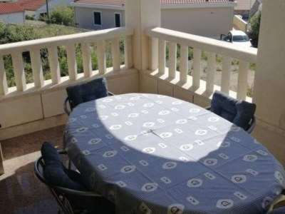 Apartment Apartments Milakovic-Kanica - Standard One Bedroom Apartment with Sea View and Terrace in Trogir Area - Apartment