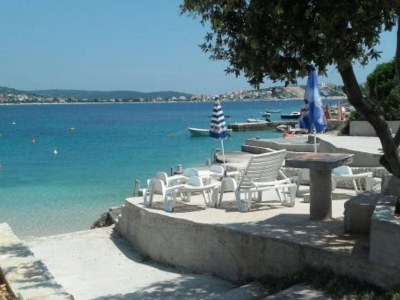 Apartment Apartments Milakovic-Kanica - Standard One Bedroom Apartment with Sea View and Terrace - Outdoor photo 3