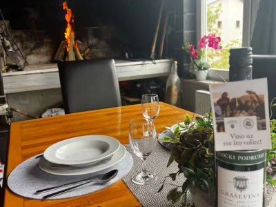 Holiday house House Burić - Two Bedroom House - Features photo 14