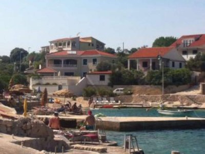 Apartment Apartments Milakovic-Kanica - Comfort One Bedroom Apartment with Sea View and Terrace - Outdoor photo 3