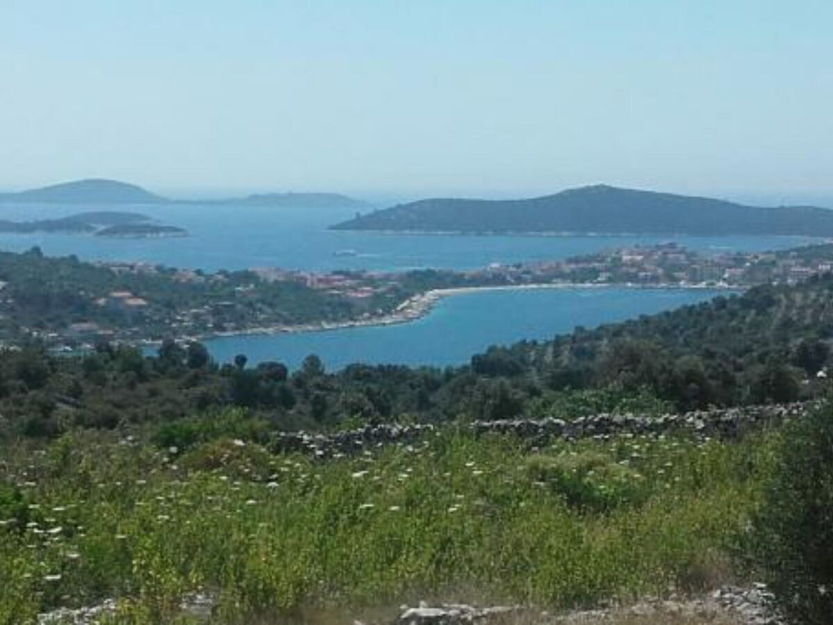 Apartment Apartments Milakovic-Kanica - One Bedroom Apartment with Sea View and Terrace