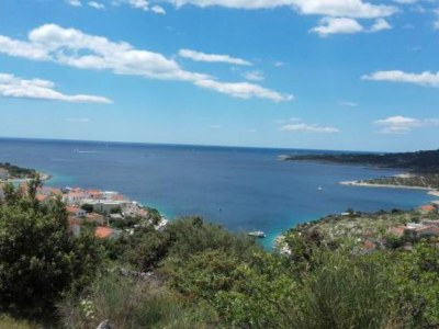 Apartment Apartments Milakovic-Kanica - One Bedroom Apartment with Sea View and Terrace - Outdoor photo 2