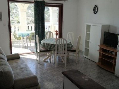 Apartment Apartments Milakovic-Kanica - One Bedroom Apartment with Sea View and Terrace - Features photo 5