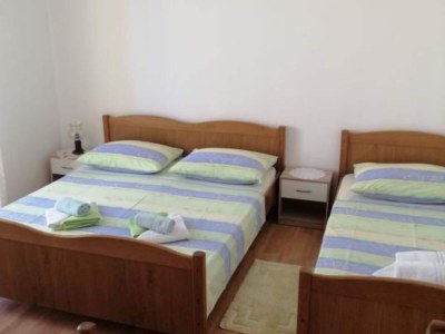 Apartment Apartments Milakovic-Kanica - One Bedroom Apartment with Sea View and Terrace - Features photo 7