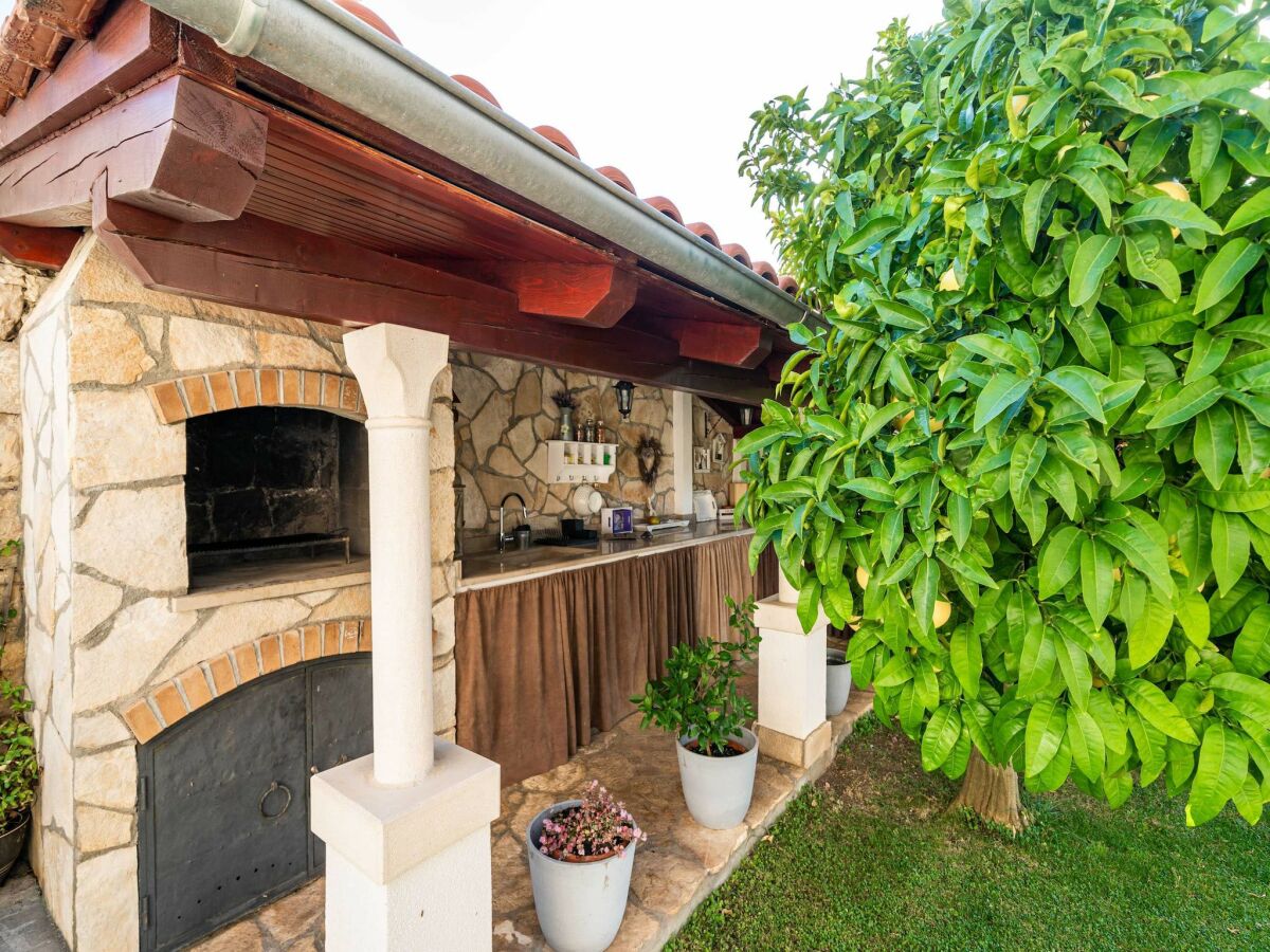 Holiday house Villa Vista Old Town - Four Bedroom House with Terrace and Sea View - Outdoor photo 2