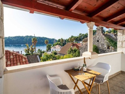 Holiday house Villa Vista Old Town - Four Bedroom House with Terrace and Sea View - Outdoor photo 4