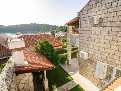 Holiday house Villa Vista Old Town - Four Bedroom House with Terrace and Sea View - Outdoor photo 9