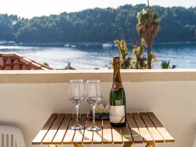 Holiday house Villa Vista Old Town - Four Bedroom House with Terrace and Sea View - Outdoor photo 14