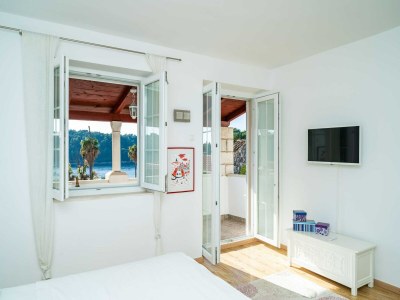 Holiday house Villa Vista Old Town - Four Bedroom House with Terrace and Sea View - Features photo 28