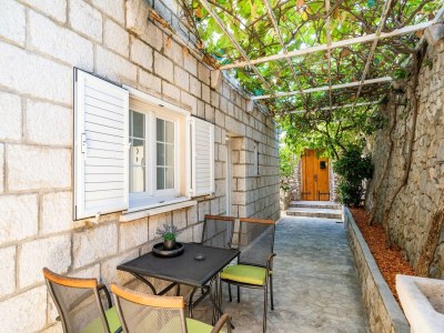 Holiday house Villa Vista Old Town - Four Bedroom House with Terrace and Sea View - Outdoor photo 35