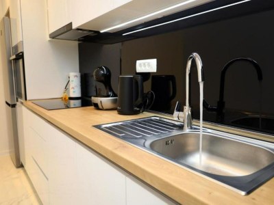 Apartment Dalmata D - Two Bedroom Apartment with Terrace - Features photo 9