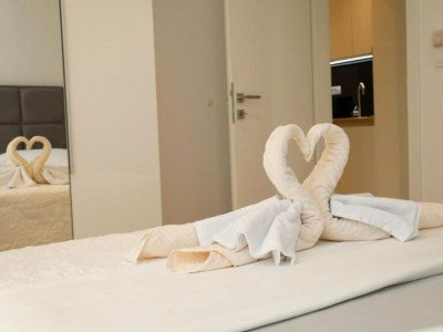 Apartment Dalmata D - Two Bedroom Apartment with Terrace - Features photo 10