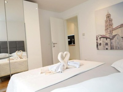 Apartment Dalmata D - Two Bedroom Apartment with Terrace - Features photo 14