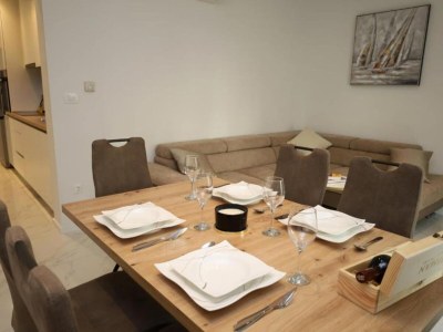 Apartment Dalmata D - Two Bedroom Apartment with Terrace - Features photo 18