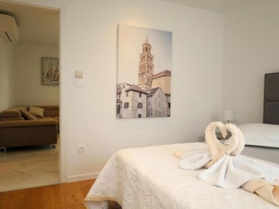 Apartment Dalmata D - Two Bedroom Apartment with Terrace - Features photo 22