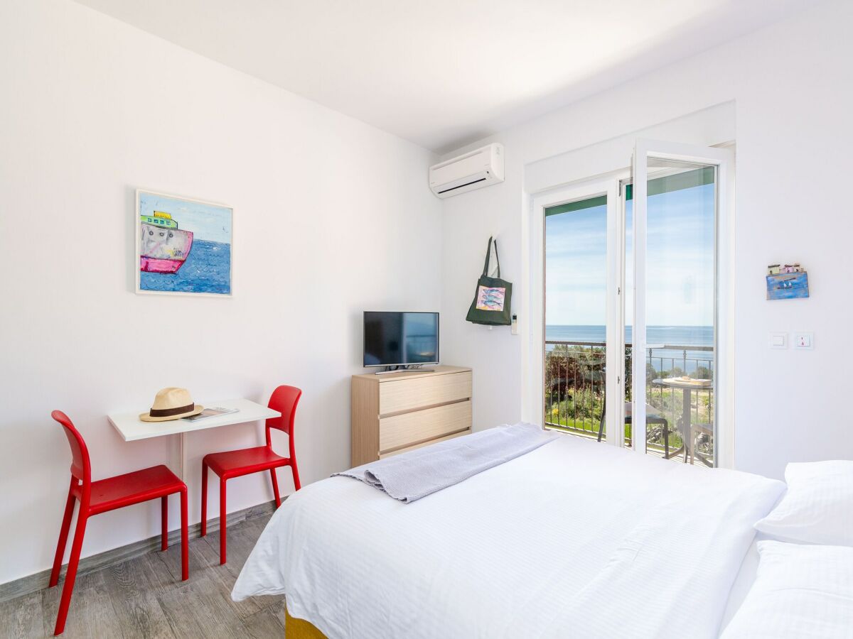 Apartment Apartments Villa Lukas - ''No.2'' Studio Apartment with Balcony and Sea View - Features photo 2