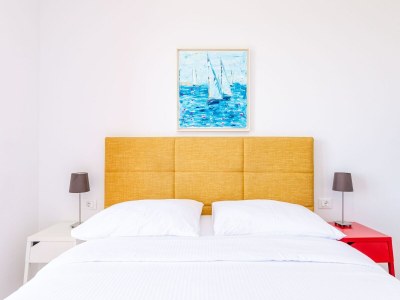 Apartment Apartments Villa Lukas - ''No.2'' Studio Apartment with Balcony and Sea View - Features photo 8