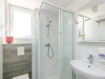 Apartment Apartments Villa Lukas - ''No.2'' Studio Apartment with Balcony and Sea View - Features photo 11