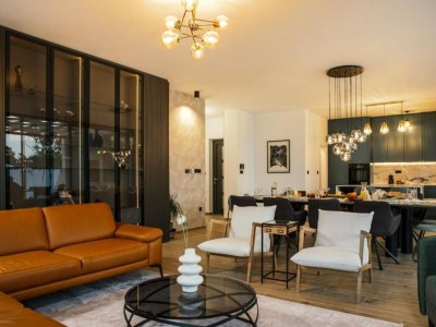 Villa Luxury Villa Lara with Heated Pool, Hot-Tub and Sauna - Six Bedroom Villa with Pool - Features photo 8