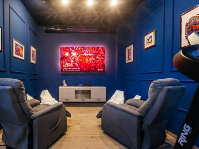 Villa Luxury Villa Lara with Heated Pool, Hot-Tub and Sauna - Six Bedroom Villa with Pool - Features photo 10