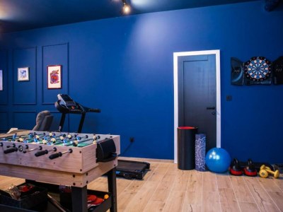 Villa Luxury Villa Lara with Heated Pool, Hot-Tub and Sauna - Six Bedroom Villa with Pool - Features photo 11