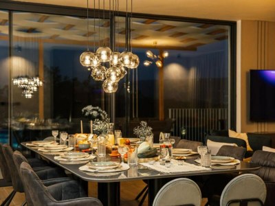 Villa Luxury Villa Lara with Heated Pool, Hot-Tub and Sauna - Six Bedroom Villa with Pool - Features photo 14