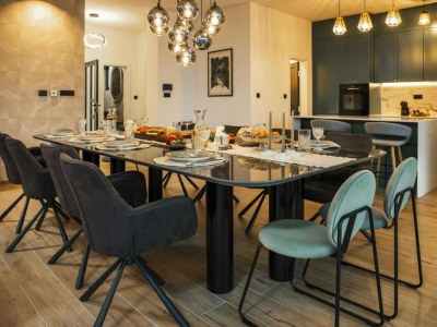 Villa Luxury Villa Lara with Heated Pool, Hot-Tub and Sauna - Six Bedroom Villa with Pool - Features photo 15