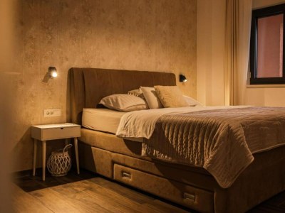 Villa Luxury Villa Lara with Heated Pool, Hot-Tub and Sauna - Six Bedroom Villa with Pool - Features photo 17