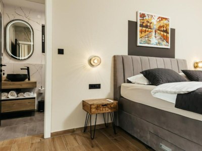 Villa Luxury Villa Lara with Heated Pool, Hot-Tub and Sauna - Six Bedroom Villa with Pool - Features photo 22