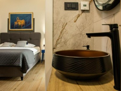 Villa Luxury Villa Lara with Heated Pool, Hot-Tub and Sauna - Six Bedroom Villa with Pool - Features photo 25