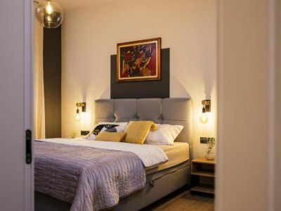 Villa Luxury Villa Lara with Heated Pool, Hot-Tub and Sauna - Six Bedroom Villa with Pool - Features photo 30