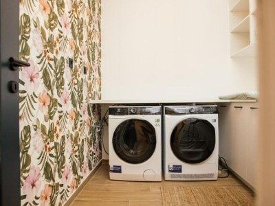 Villa Luxury Villa Lara with Heated Pool, Hot-Tub and Sauna - Six Bedroom Villa with Pool - Features photo 36