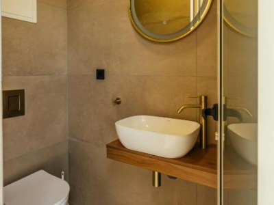 Villa Luxury Villa Lara with Heated Pool, Hot-Tub and Sauna - Six Bedroom Villa with Pool - Features photo 37