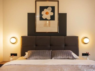 Villa Luxury Villa Lara with Heated Pool, Hot-Tub and Sauna - Six Bedroom Villa with Pool - Features photo 40