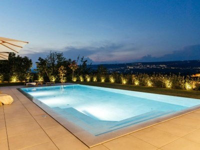 Villa Luxury Villa Lara with Heated Pool, Hot-Tub and Sauna - Six Bedroom Villa with Pool - Outdoor photo 42