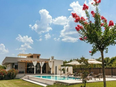 Villa Luxury Villa Lara with Heated Pool, Hot-Tub and Sauna - Six Bedroom Villa with Pool - Outdoor photo 43