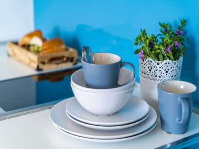 Apartment Apartments Villa Lukas - ''No.3'' Studio Apartment with Balcony and Sea View - Features photo 3