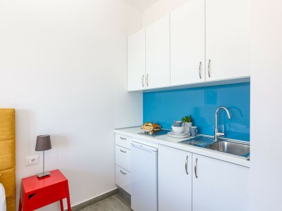 Apartment Apartments Villa Lukas - ''No.3'' Studio Apartment with Balcony and Sea View - Features photo 8